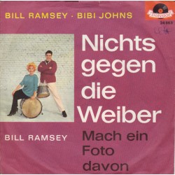 Ramsey Bill  Bibi Johns ‎–...