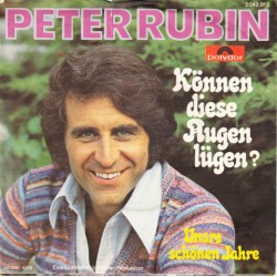 Rubin Peter ‎– Können Diese...