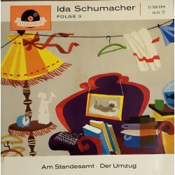 Schumacher ‎Ida – Folge...