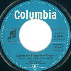 Richard ‎Cliff – Das Ist...