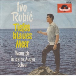 Robić ‎Ivo – Tiefes Blaues...