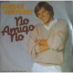 Renfordt Jürgen ‎– No Amigo...