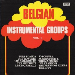 Various ‎– Belgian...
