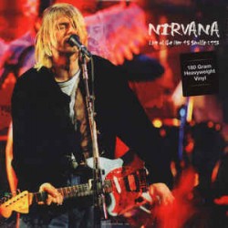 Nirvana ‎– Live At The Pier...