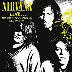 Nirvana ‎– Live... The Pat...
