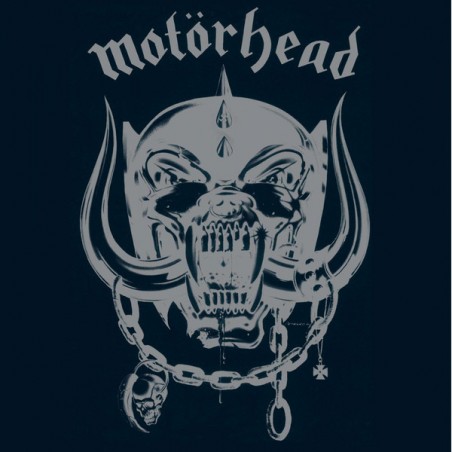 Motörhead ‎– Motorhead|2017     Chiswick Records ‎– WIK 2-white Vinyl