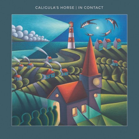 Caligula's Horse ‎– In Contact|2017   BMG ‎– LPSEEDS15-3 LP´s+CD