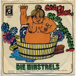 Minstrels ‎Die – Grüezi...