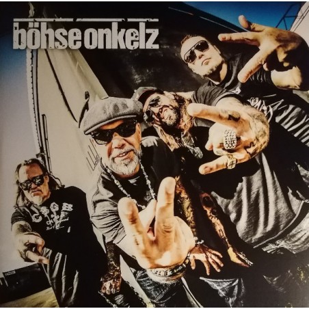 Böhse Onkelz ‎– Böhse Onkelz|2020    Matapaloz ‎– 53032