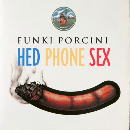 Funki Porcini ‎– Hed Phone Sex|1995     Ninja Tune ‎– ZEN 17-3 LP´s