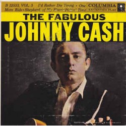 Cash ‎Johnny – The Fabulous...