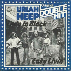 Uriah Heep ‎– Lady In Black...