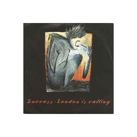 Success  ‎– London Is Calling|1988    Koch Records International ‎– 145.537 AS-Single