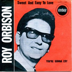 Orbison Roy ‎– Sweet And...