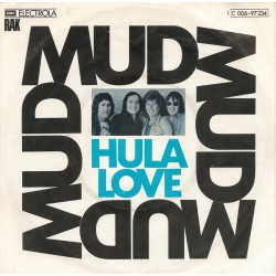Mud ‎– Hula Love|1975...