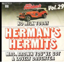 Herman's Hermits ‎– No Milk...