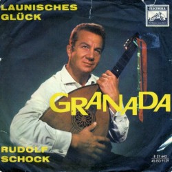 Schock ‎Rudolf – Granada /...