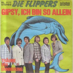 Flippers Die ‎– Gipsy, Ich...