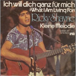 Shayne ‎Ricky – Ich Will...