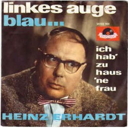 Erhardt ‎Heinz – Linkes...