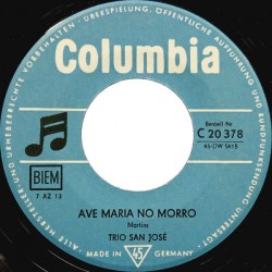 Trio San José ‎– Ave Maria...