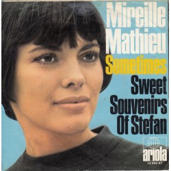 Mathieu ‎Mireille –...