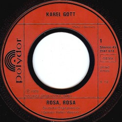 Gott ‎Karel – Rosa,...