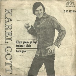 Gott ‎Karel – Když Jsem Já...