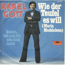 Gott Karel ‎– Wie Der...
