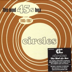 Various ‎– Circles: The Mod...