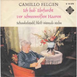 Felgen Camillo ‎– Ich Hab'...