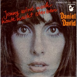 David Daniel  ‎– Jenny Wird...