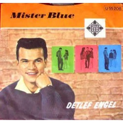 Engel ‎Detlef – Mister Blue...