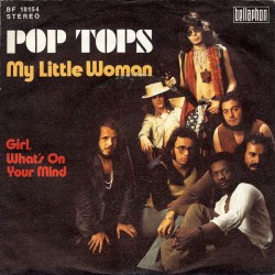 Pop Tops ‎– My Little...