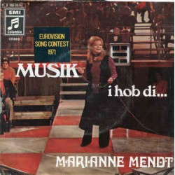 Mendt Marianne ‎–...