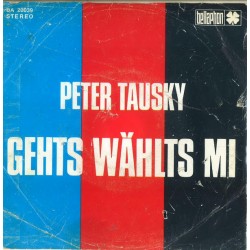 Tausky ‎Peter – Geht’s...