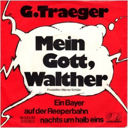 Traeger ‎G. – Mein Gott,...