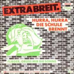 Extrabreit ‎– Hurra, Hurra...