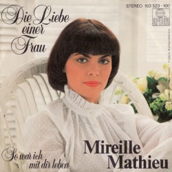 Mathieu ‎Mireille – Die...