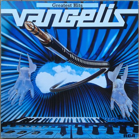 Vangelis ‎– Greatest Hits|1981    RCA	NL 70078(2LP´s)