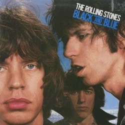 Rolling Stones The ‎– Black And Blue|1976      	Rolling Stones Records	COC 59106