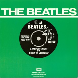 Beatles The ‎– A Hard Day's...