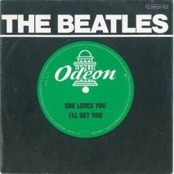 Beatles ‎The – She Loves...
