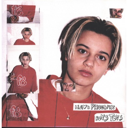 Phoenix ‎Mavi – Boys Toys|2020    LLT Records ‎– LLT004