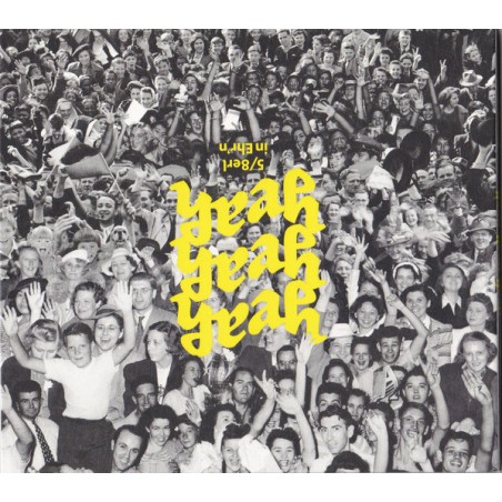 5/8erl In Ehr'n ‎– Yeah Yeah Yeah|2020    Hoanzl ‎– VSFR 0011-yellow Vinyl