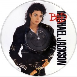 Jackson ‎Michael – Bad|1987...