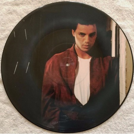 Kamen ‎Nick – Loving You Is Sweeter Than Ever|1987     WEA ‎– YZ106TP-Picture Disc-Maxi-Single