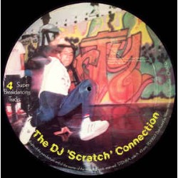 DJ 'Scratch' Connection ‎–...