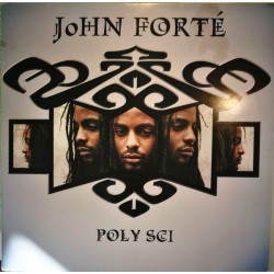 Forté ‎John – Poly Sci|1998...