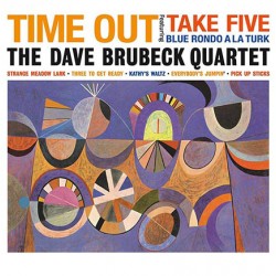 Brubeck Dave Quartet ‎ The...